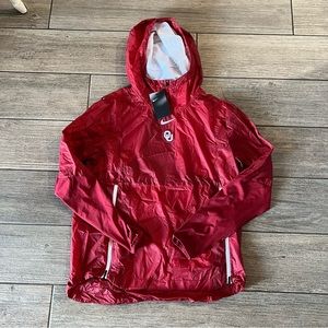 NEW Nike OU Oklahoma Sooners Windbreaker Jacket